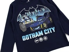 Name It dark sapphire Batwheels t-shirt